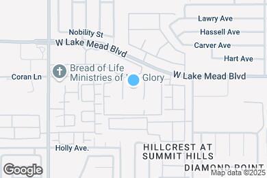 Map image of the property - Lake Tonopah SENIOR Apartments