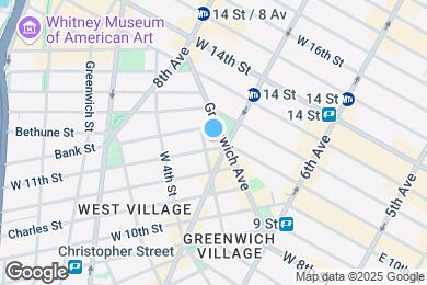 Map image of the property - 207-209 West 11th Street