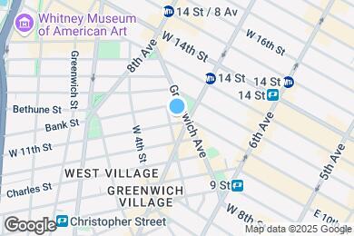 Map image of the property - West 11th Street