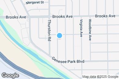 Map image of the property - 112 Fairview Ave