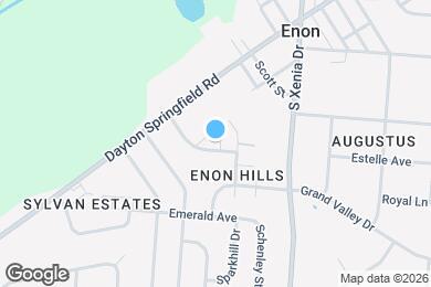 Map image of the property - 6634 Rita Dr