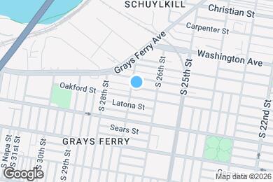 Map image of the property - 2646 Manton St