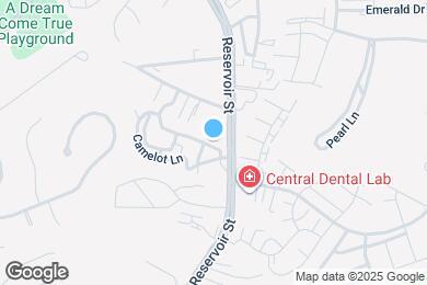 Map image of the property - 751 Merlins Way