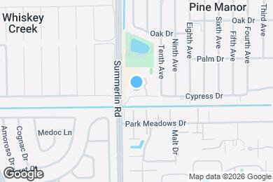 Map image of the property - 7724 Tamara Lee Ct