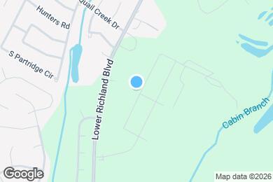 Map image of the property - 1077 Crescent Moon Lp