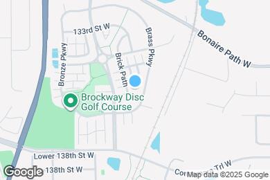 Map image of the property - 13636 Brick Path