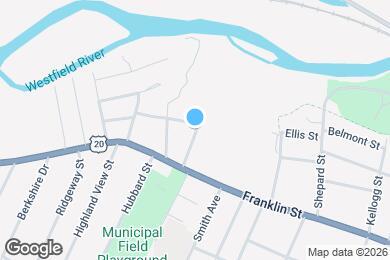Map image of the property - 28 Harold Ave