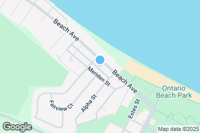 Map image of the property - 40 Braddock St