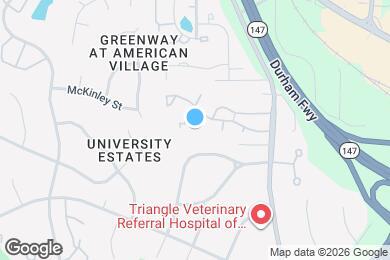 Map image of the property - 56 Forest Oaks Dr