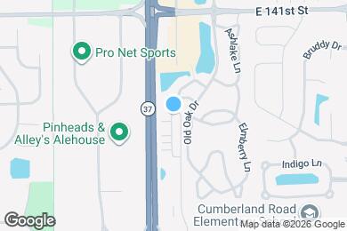 Map image of the property - 13871 Gatsby Dr