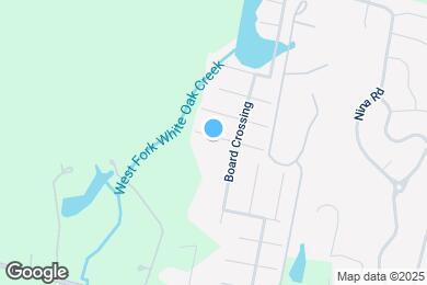 Map image of the property - 2309 Highland Crossing Dr