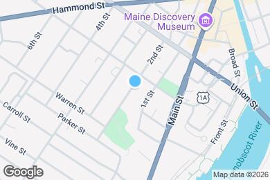 Map image of the property - 66 Second St