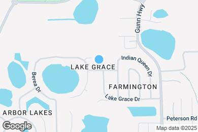 Map image of the property - 8807 Wellesly Ct