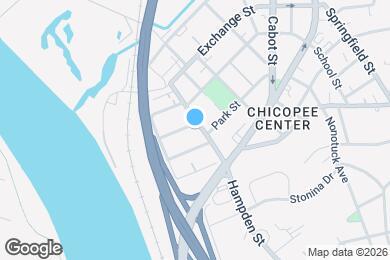 Map image of the property - 40 Dublin St