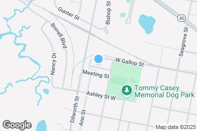 Map image of the property - Hickory Plantation