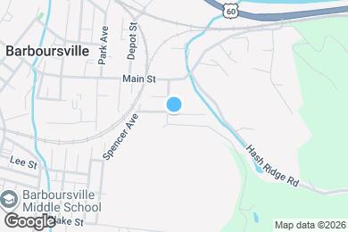 Map image of the property - 649-1 Allen Ave