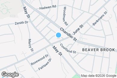 Map image of the property - 135 June St