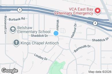 Map image of the property - 632 Shaddick Dr