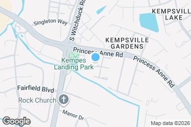 Map image of the property - 5044 Clairmont Ct