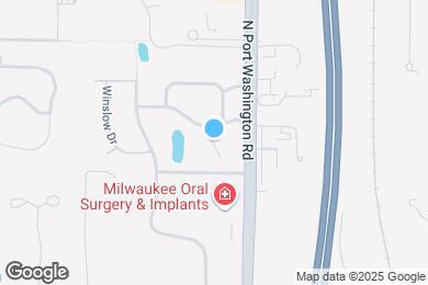 Map image of the property - 10640 N Ivy Ct