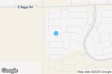 Map image of the property - 22491 E Mewes Rd