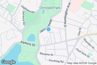 Map image of the property - 9 Parkwood Ter