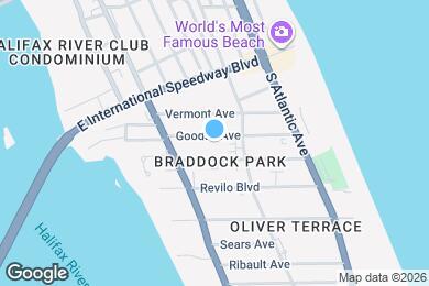 Map image of the property - 420 Goodall Ave