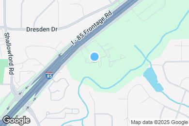 Map image of the property - 3085 Colonial Way