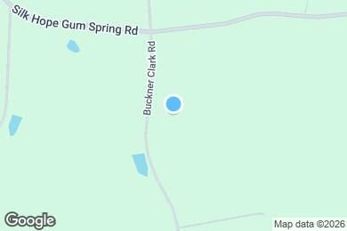 Map image of the property - 2424 Buckner Clark Rd