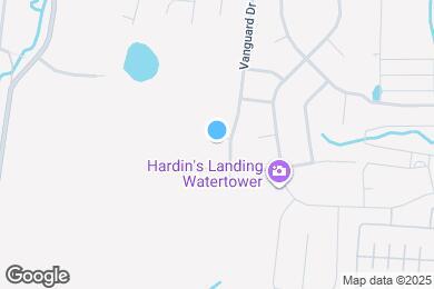 Map image of the property - 303 Cadet Ct