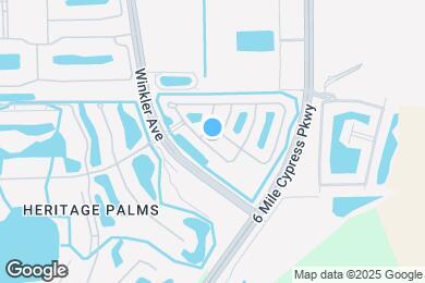 Map image of the property - 10063 Pacific Pines Ave