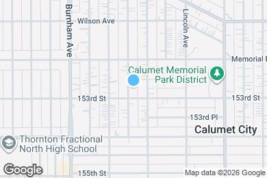 Map image of the property - 611 Gordon Ave