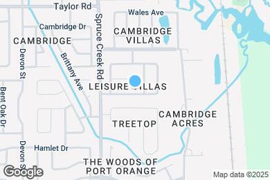 Map image of the property - 244 Leisure Cir