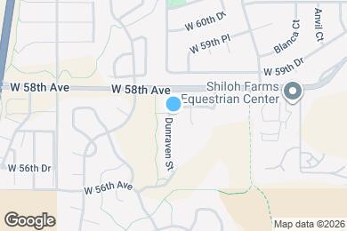 Map image of the property - 5796 Dunraven St