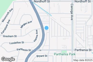 Map image of the property - 8834 CA-27