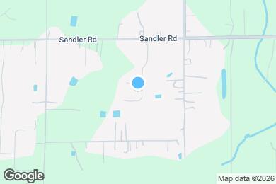 Map image of the property - 6560 Sandlers Preserve Dr