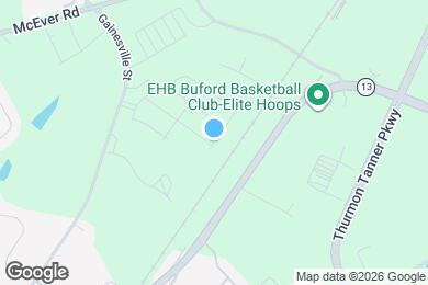 Map image of the property - 5439 Allegro Ln