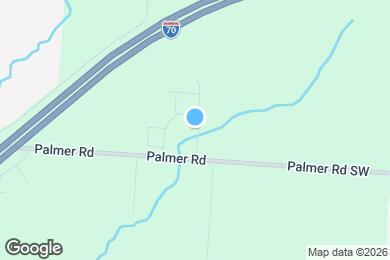 Map image of the property - 130 Coyote Willow Dr