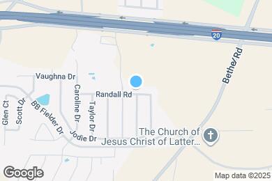 Map image of the property - 830 Randall Rd