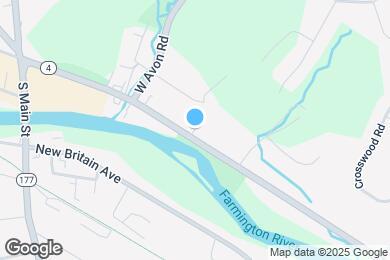 Map image of the property - 1744 Farmington Ave