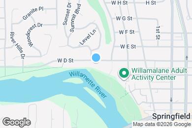 Map image of the property - 369 W D St