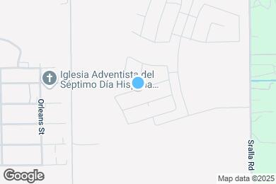 Map image of the property - 1230 Sea Oats Dr