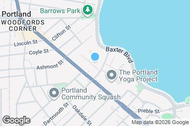 Map image of the property - 9 Ricker Park