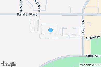Map image of the property - Prairie View