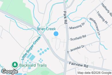 Map image of the property - 5429 Werburgh St