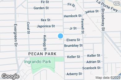 Map image of the property - 7618 Linden St