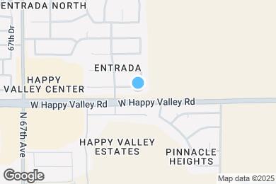 Map image of the property - 6321 W Buckskin Trail