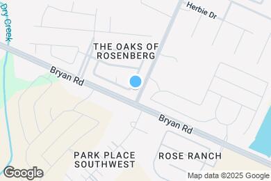Map image of the property - 2627 Diamond River Dr