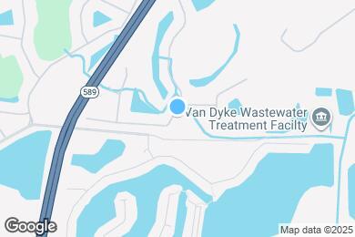 Map image of the property - 18863 Maisons Dr