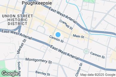 Map image of the property - 85 Cannon St